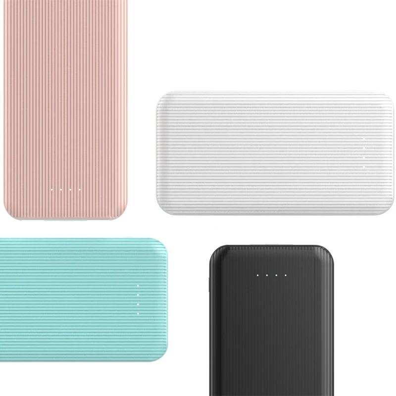 LAIMODA Shenzhen 2019 new bast gifts Rohs factory oem Customize Portable Mobile best Ultra Slim POWER BANK 5000MAH - ANKUX.COM