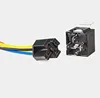 12V 30/40 Amp DC 5Pin Car SPDT Automotive Power Relay with Wires Harness Socket