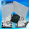 China taizhou huangyan plastic injection DVD CD box mould manufacture