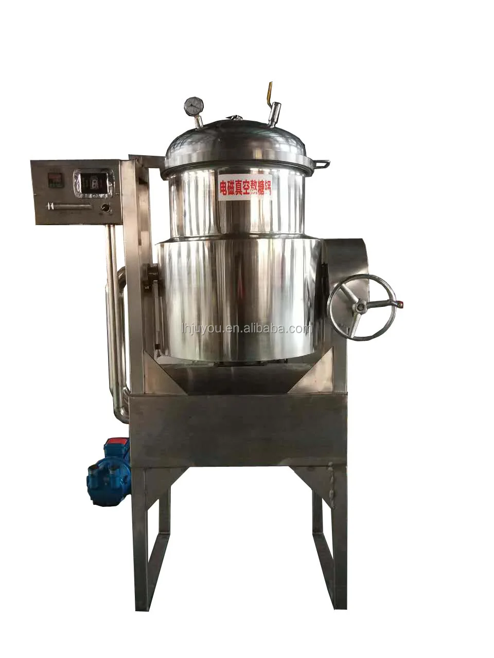 Juyou Automatic Hard Sweet Candy Forming Machine Buy Candy Making