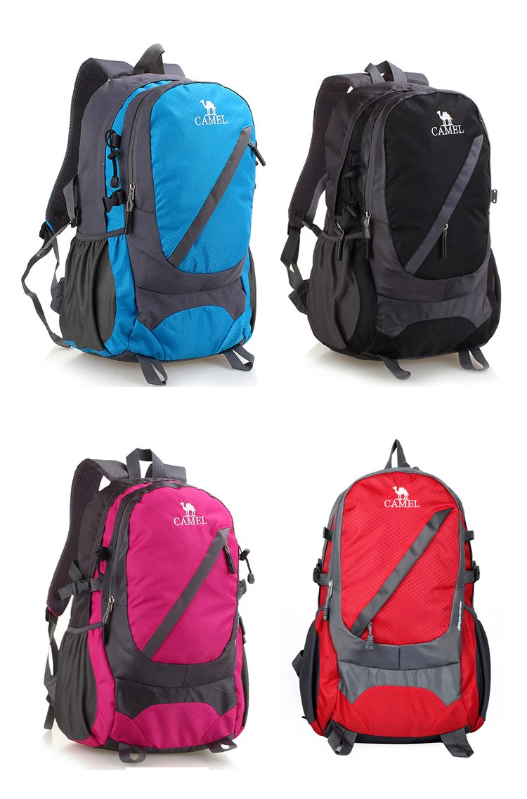 Waterproof Hiking Backpack Lightweight Packable Durable Travel Daypack