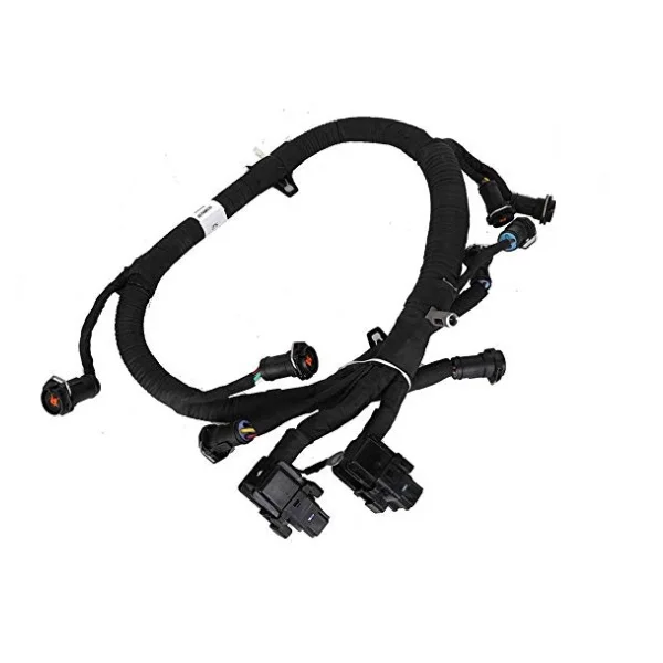 6.0l Diesel Ficm Engine Fuel Injection Complete Module Wire Harness For Ford F250 F350 F450 F550