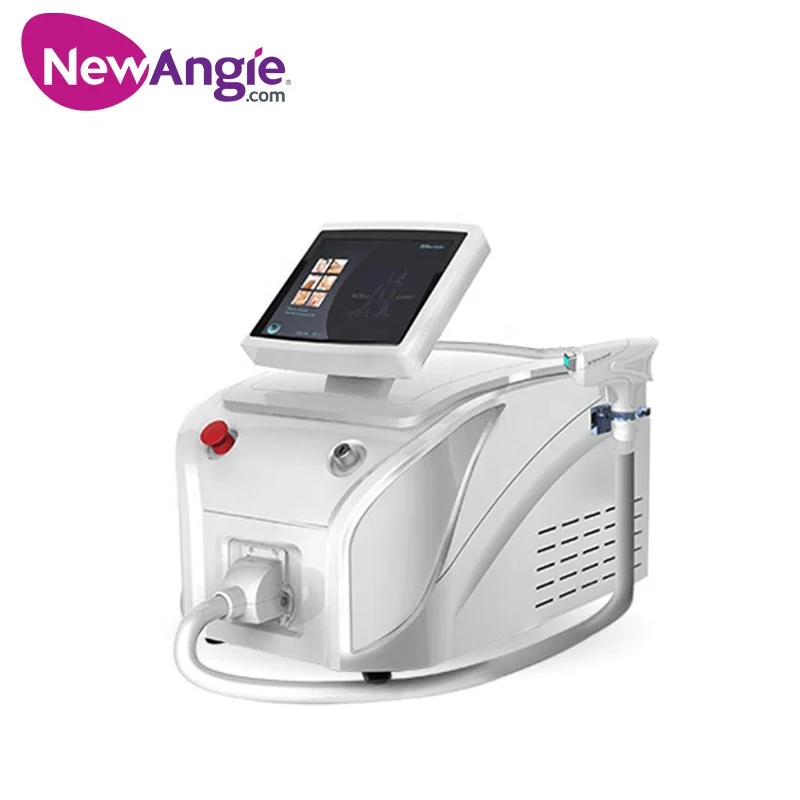 

Best quality portable 808nm diode laser hair removal machine