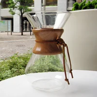 

borosilicate glass stove pot coffee carafe