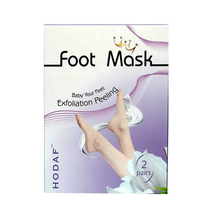 

Best Quality Magic Baby Foot Exfoliator Peeling socks