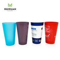 

Wholesale china trade reusable 20oz printing plastic cup