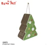 Christmas Gift Item Pet Toy Cat Scratcher Post Cat Scratching