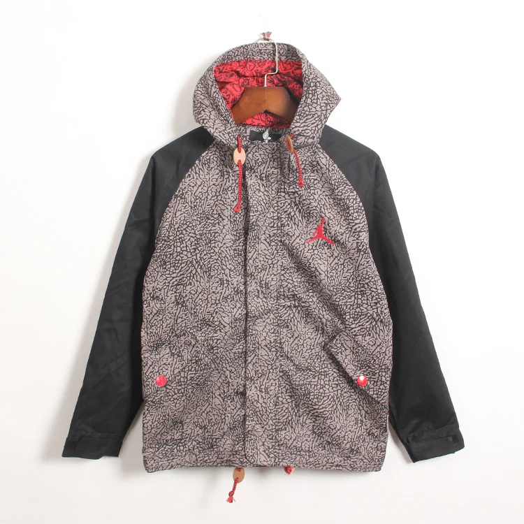 mens jordan winter coats