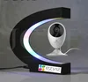 2019 new customized magnetic levitation Camera advertising device retail display racks magnetic Display Stand rotating rack