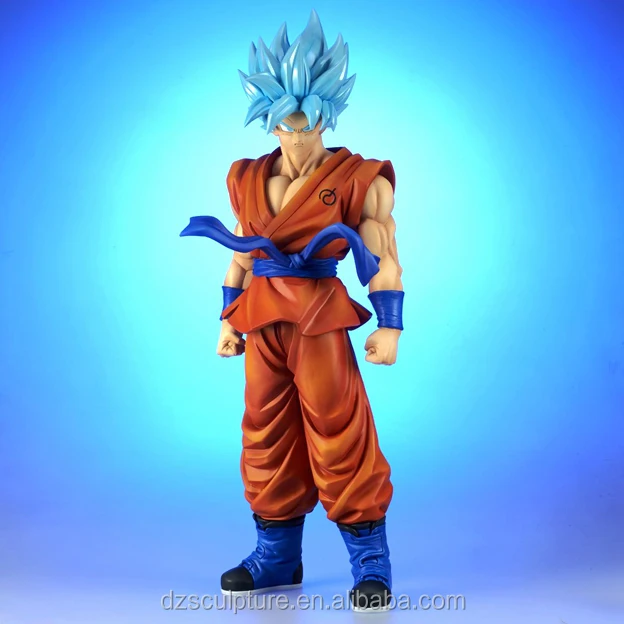 Japanese Anime Action Figure Life Size Dragon Ball Goku Statue Buy