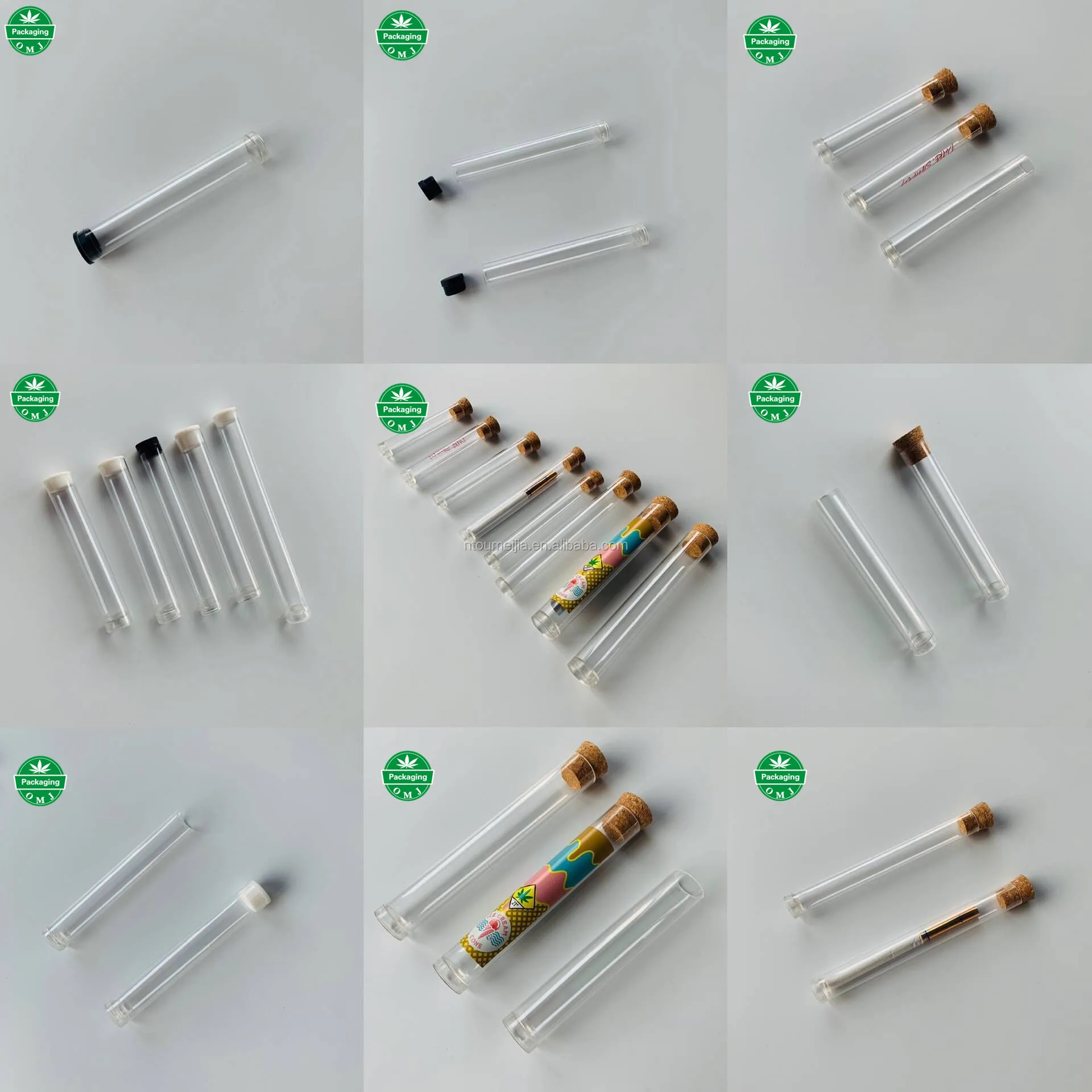 12*75mm Packaging Tube Test Tube Plastic 5ml Tube Buy Tube Test Tube