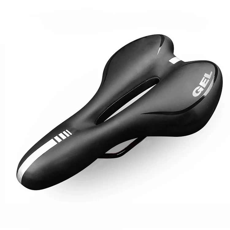 gel mtb saddle