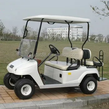 4 Seater Electric Golf Cart/golf Buggy 