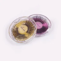 

Wholesale Eyelash Case Private Label Custom Eyelash Packaging Eyelash Packaging Box Custom