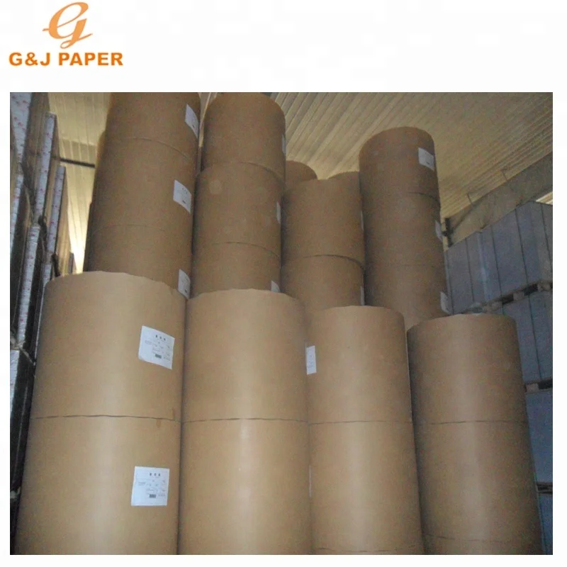 
The Cheapest newsprint paper 45 gsm in Roll for Sale 