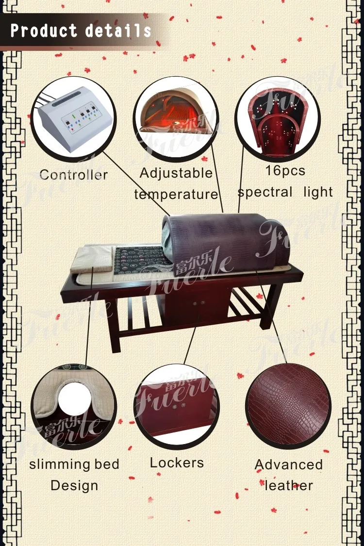 2018 beauty equipment sex three energy far infrared heating tourmaline sauna dome spa capsule