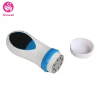 

Electronic Foot File Callus remover- Scrubber And Shaver Pedi Spa for Dry Feet Best Pedicure foot Care Tools