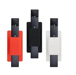 Wholesale New Juul Vape Pen Phone Holder Silicone Case / Skin /Sticker /Cover /Sleeve for Juul
