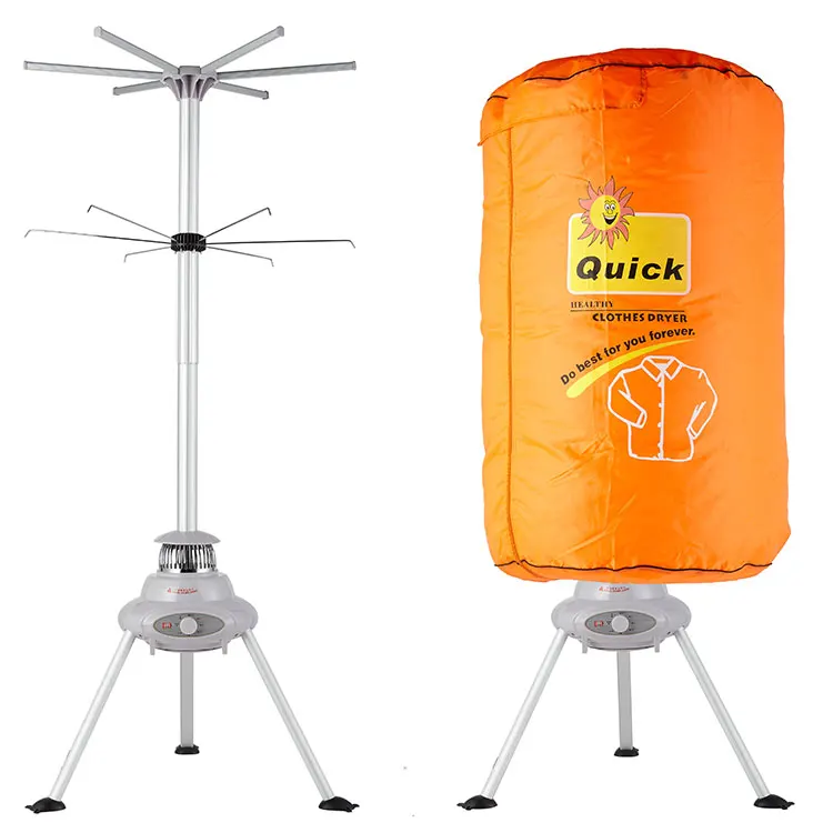 
H-802 best sale portable electric clothes dryer with GS/CB/CE/PSE approval 