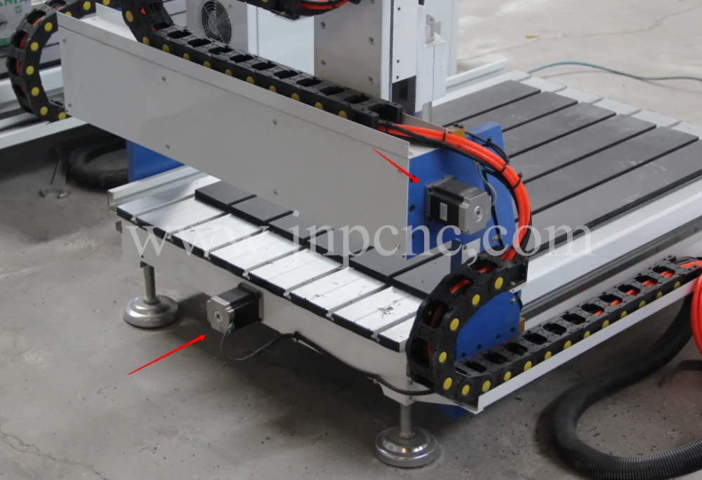 Factory price cnc machine 6090