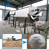 High Output Cassava Starch Processing Machine on sale/Potato Starch Making Machine Line