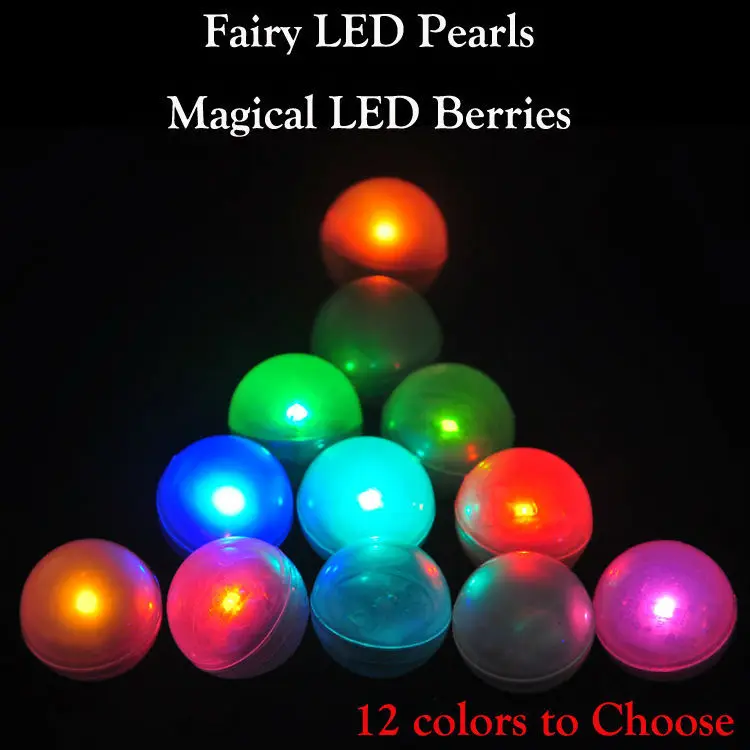 Fairy Pearls Berries