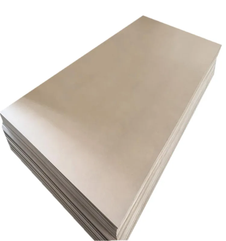 
Plain MDF Board 18mm 17mm 15mm 12mm 9mm 7mm 