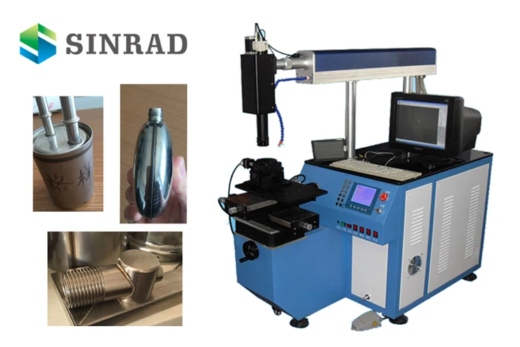 laser welding machine for eye glasses frame