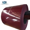 0.8mm 1.0mm thick white colour coated galvanized steel coil ppgi sheet for ad board