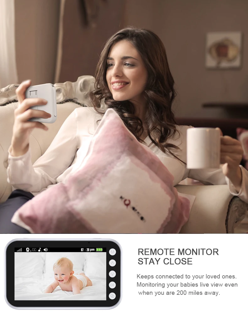 baby monitor abm100