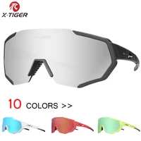 

X-TIGER Bicycle Goggles Men Polarized Women Outdoor Sports With 3 Lens Eyewear Cycling Sun Glasses