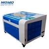 50W Co2 Laser Cutting Machine built-in CCD Camera