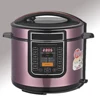 5L 16 Micro-Processor Controlled Programs Stainless Steel Cooking Stock Pot