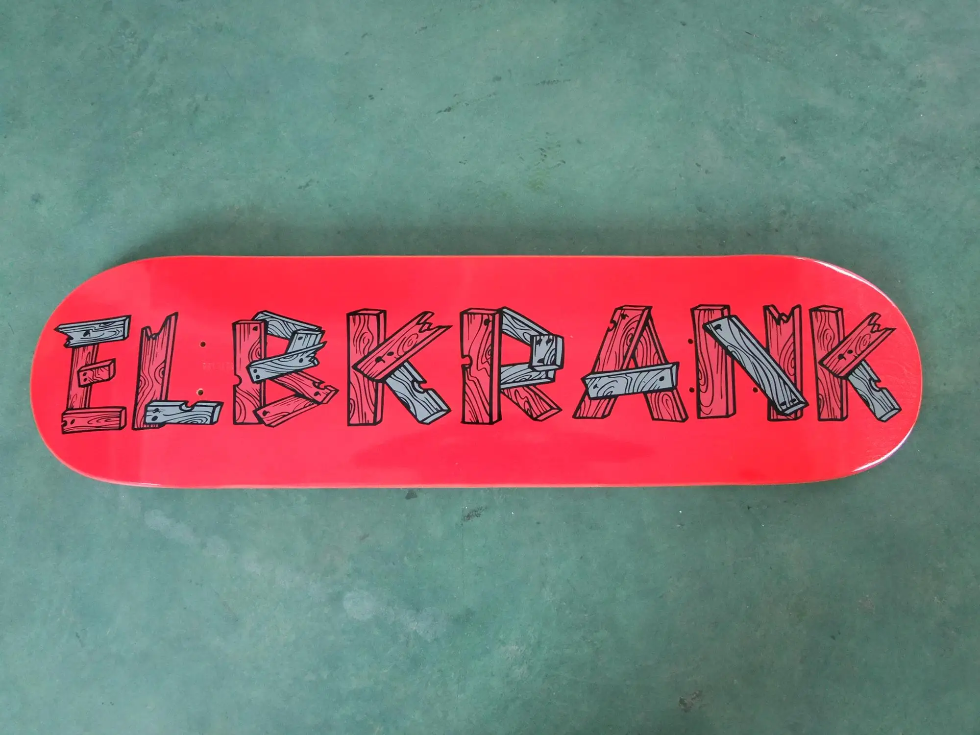 8.5" Kingsk8 Skate Board Deck Wholesale Buy Skate Board Deck,Skate