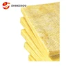 aluminum foil backed fiber glass wool insulation high hydrophobicity glass wool blanket