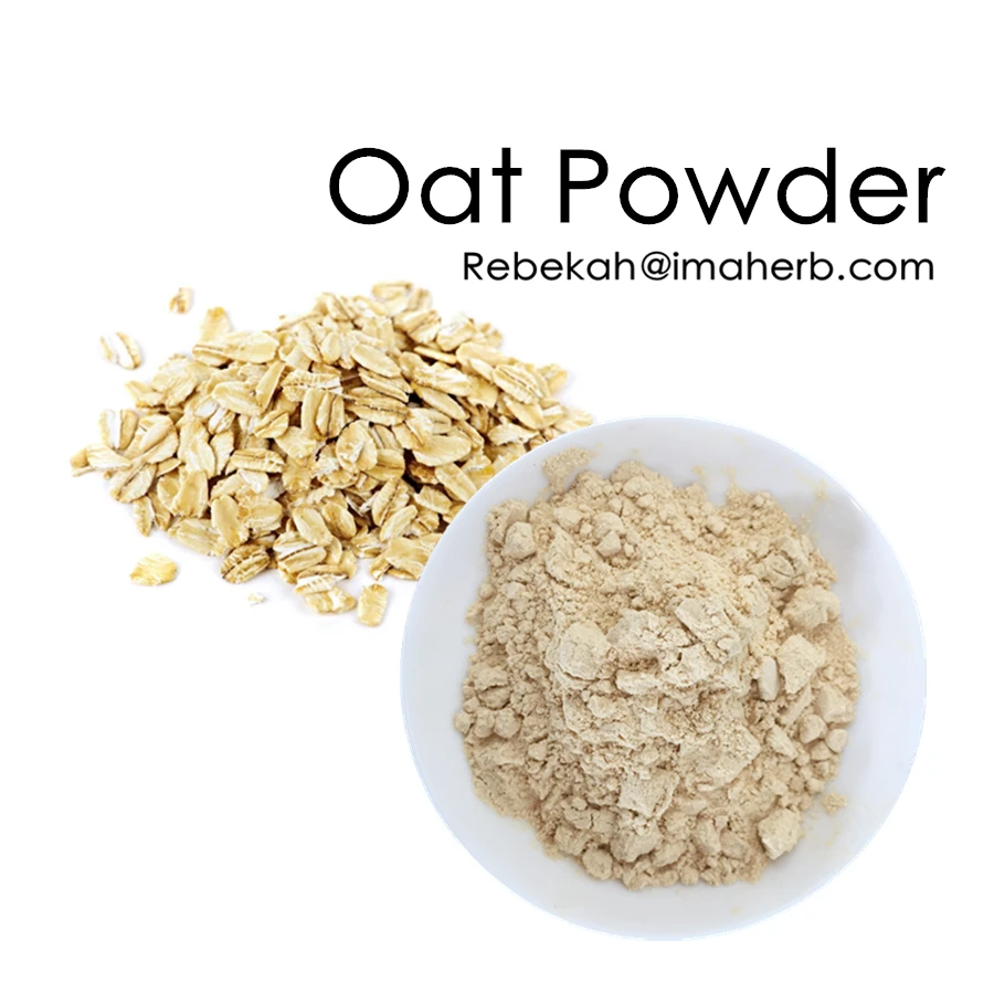 Nutrition Enhancers Super Food Oat Protein Extract Organic Oat Powder