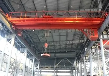 QB type10 ton 50 ton Explosion-proof  Overhead Bridge Crane for Sale