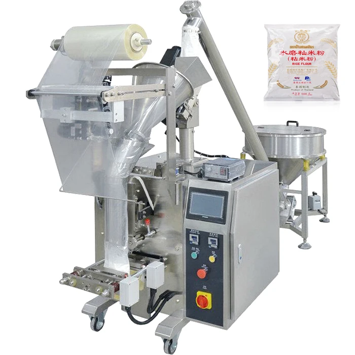 

Automatic Screw Counting And Jaggery 500g Powder Packing Machine