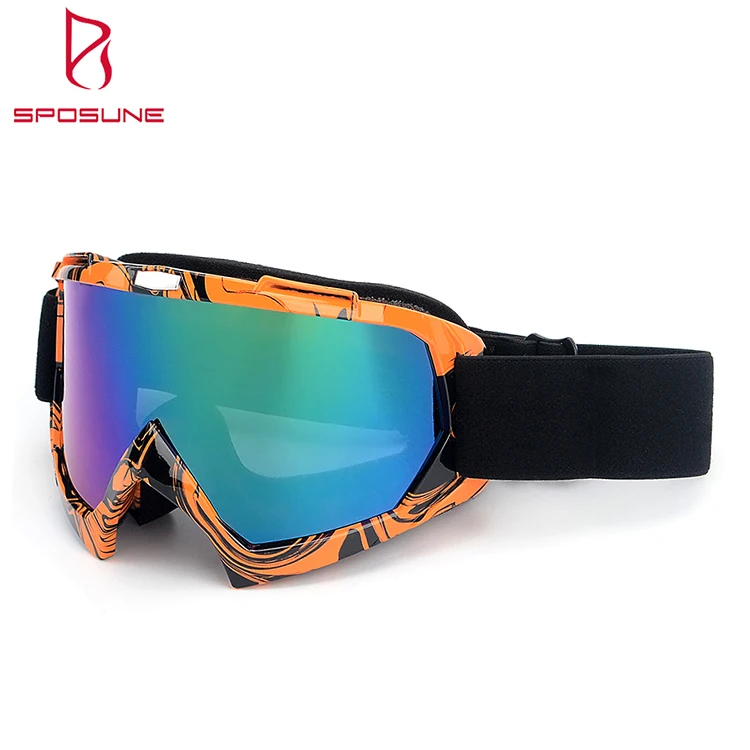

Custom Cycling Anti Dust Protective Goggles Anti Fog MX Motorcycle Sports Sunglasses 2019 Motocross Goggles