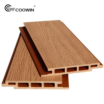 Top Quality Price Wall Covering Outdoor Plastic Panel Wood Wall Covering Outdoor Plastic Panel