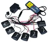 7 Vibration Motors and Heat Massage chair control parts for sofa chair recliner