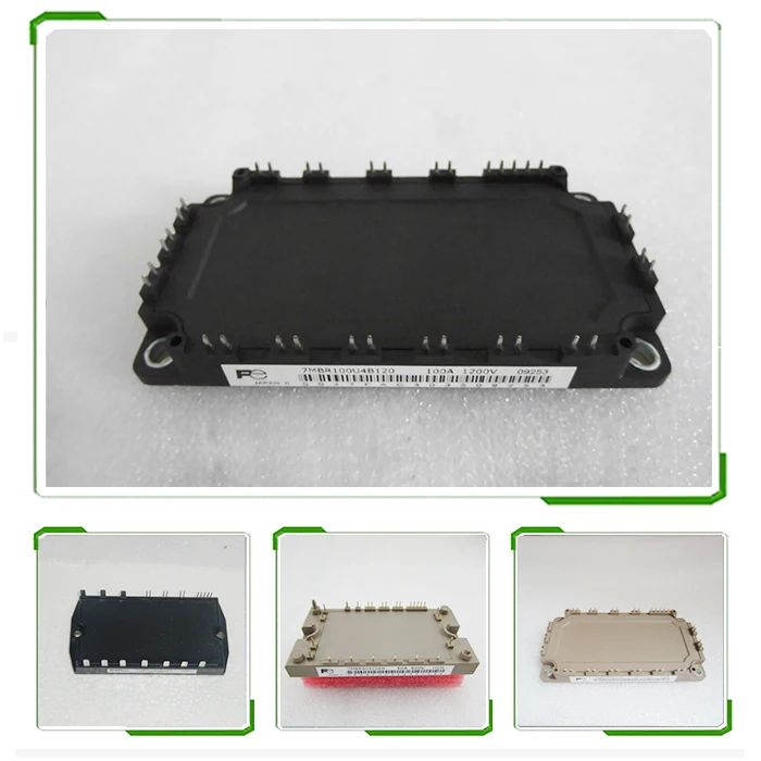 Fuji Ipm Transistor Module Ipm Module Igbt 6mbp50rtc-060 - Buy Fuji Ipm ...