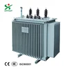 Export oil immersed distribution transformer Energy Saving Silicon Steel High Overload transformator