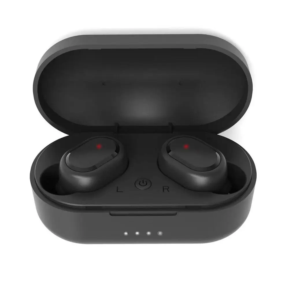 Hifi Music 5.0 tws Wireless Stereo mini Audifonos With 350mAh Battery Capsule