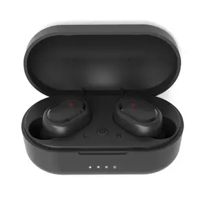 Music 5.0 TWS Wireless Stereo Mini Earbuds Charging Capsule