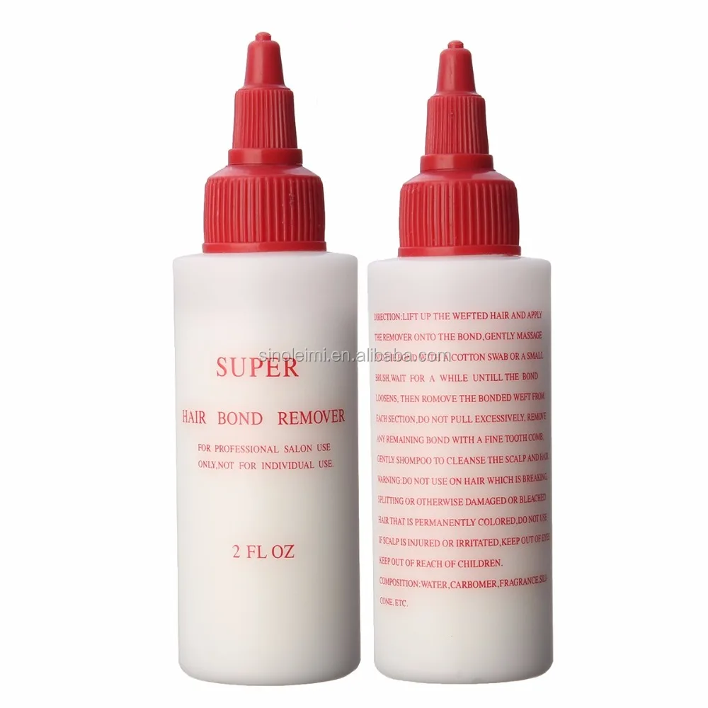 Hair Bonding Glue Super Bonding Liquid Glue For Weaving Weft Wig Hair
