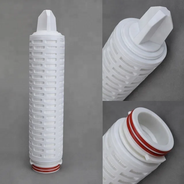 0.2 micron cartridge filter