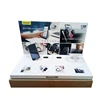 Unique design stand Or holder support for smart phone Wireless Charger Mobile Data Line Vehicle Fixed Sucker