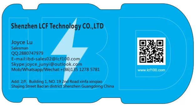 business card--Joyce