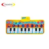 Multifunction recording keyboard music play mat for kids